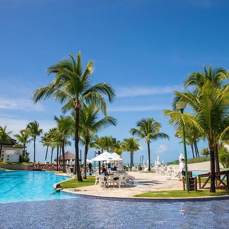 Flat Beira Mar No Beach Class - Pôrto das Galinhas Екстериор снимка