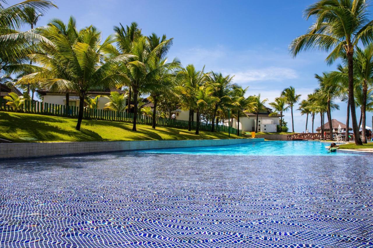 Flat Beira Mar No Beach Class - Pôrto das Galinhas Екстериор снимка